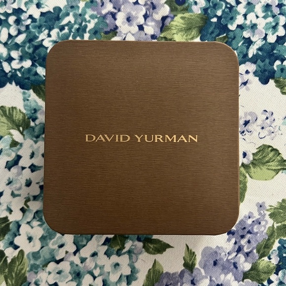 David Yurman Other - David Yurman Box